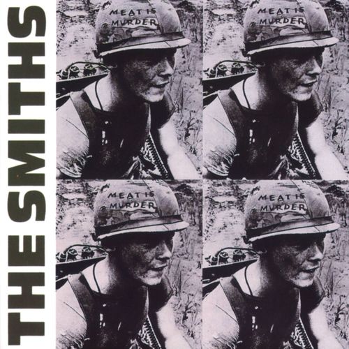 The Smiths - Meat Is Murder LP