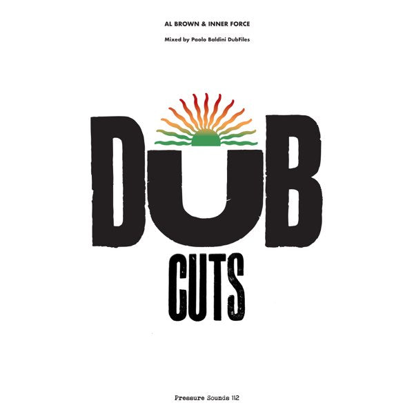 Al Brown & Inner Force - Dub Cuts LP / CD