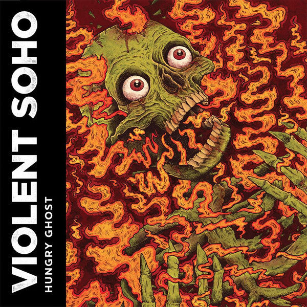 Violent Soho - Hungry Ghost LP