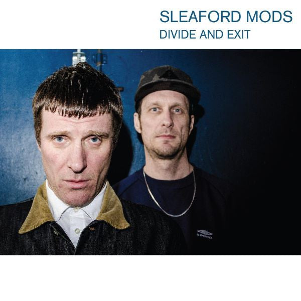 Sleaford Mods - Divide and Exit: 10th Anniversary LP