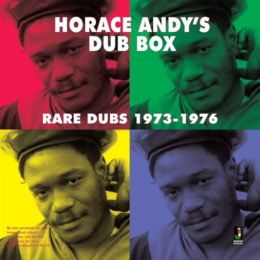 Horace Andy - Dub Box: Rare Dubs 1973-1976 LP