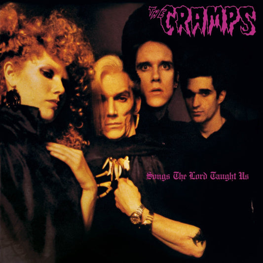 The Cramps - Songs The Lord Taught Us LP