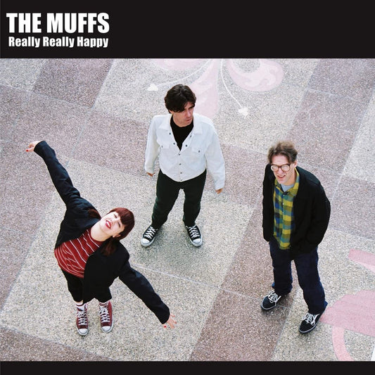 The Muffs - Really Really Happy LP