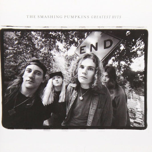 The Smashing Pumpkins - Greatest Hits CD