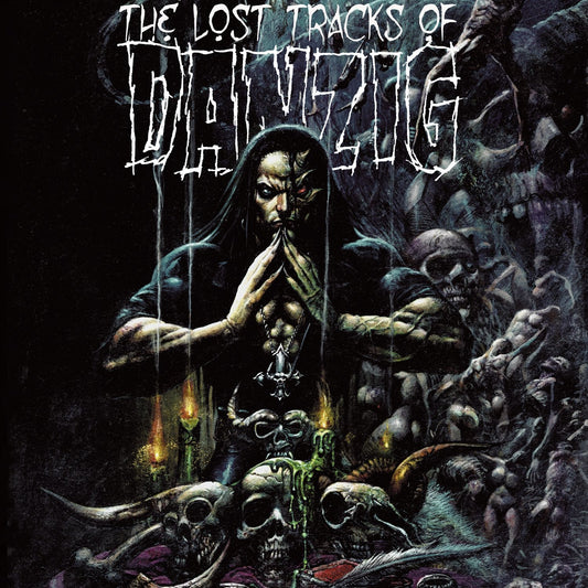 Danzig - The Lost Tracks of Danzig 2LP