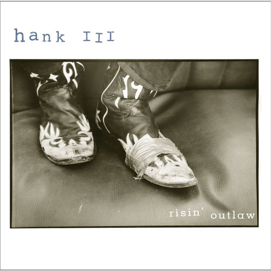 Hank III - Risin' Outlaw LP