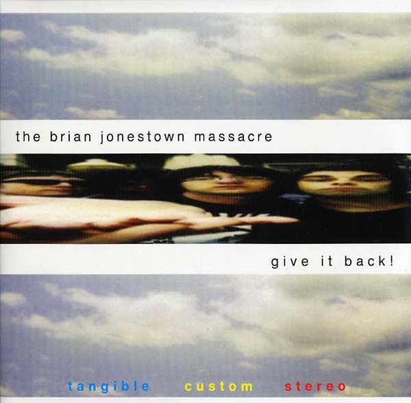 Brian Jonestown Massacre - Give It Back! 2LP