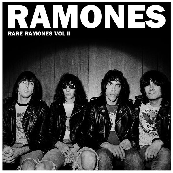 Ramones - Rare Ramones, Vol. II LP