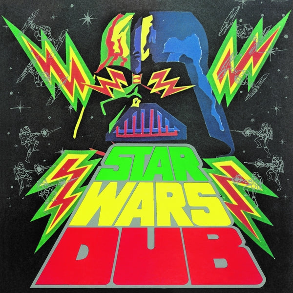 Phill Pratt - Star Wars Dub LP