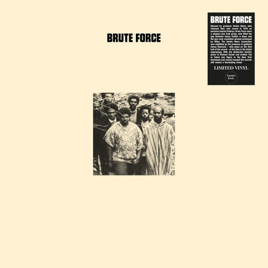 Brute Force - Brute Force LP