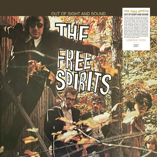 The Free Spirits - Out of Sight and Sound LP