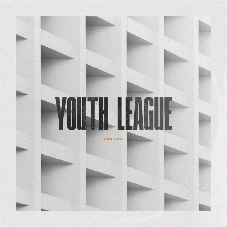 Youth League - Two EPs LP