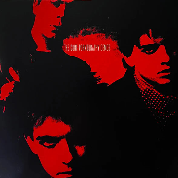 The Cure - Pornography Demos LP