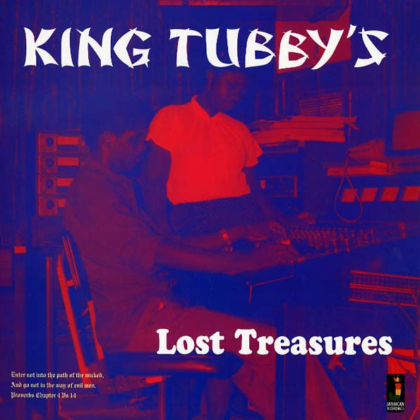 King Tubby - King Tubby's Lost Treasures LP