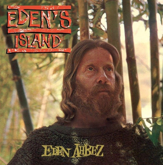 Eden Ahbez - Eden's Island LP