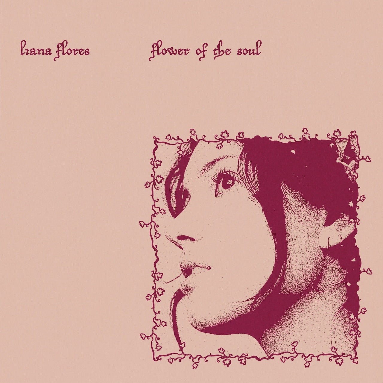 Liana Flores - Flower of the Soul LP