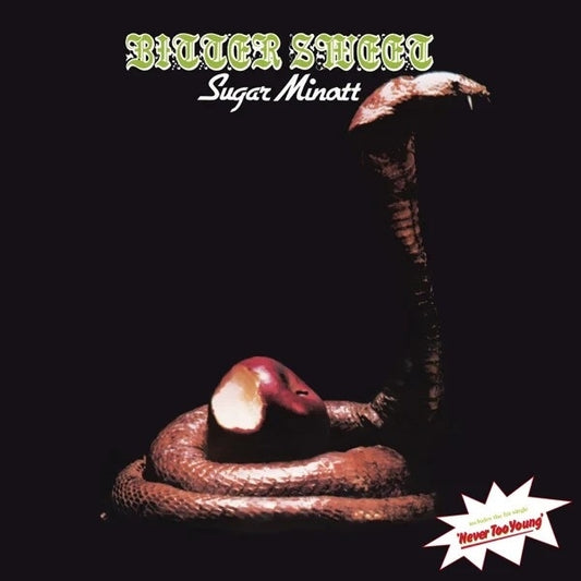 Sugar Minott - Bitter Sweet LP