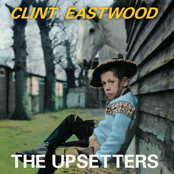 The Upsetters - Clint Eastwood LP