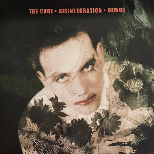 The Cure - Disintegration Demos LP