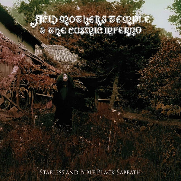 Acid Mothers Temple & The Cosmic Inferno - Starless and Bible Black Sabbath LP