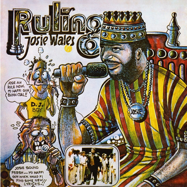 Josey Wales - Ruling LP