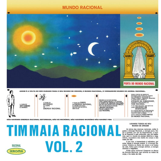 Tim Maia - Racional Vol. 2 LP