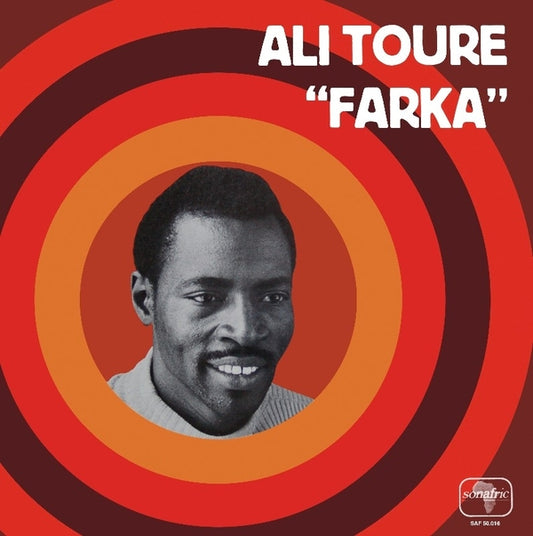 Ali Farka Toure - Ali Toure "Farka" LP