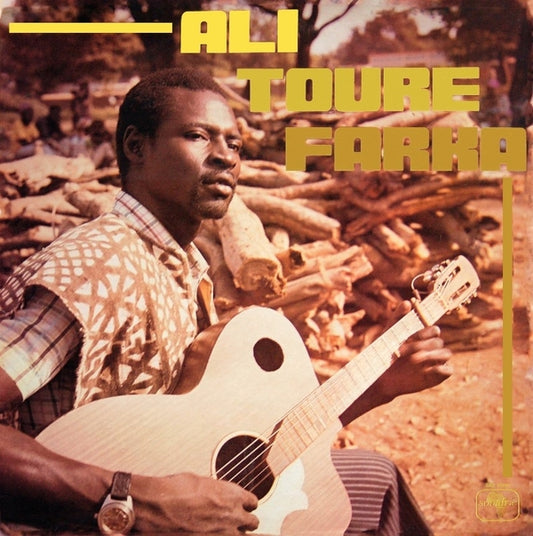 Ali Farka Toure - Ali Toure Farka LP