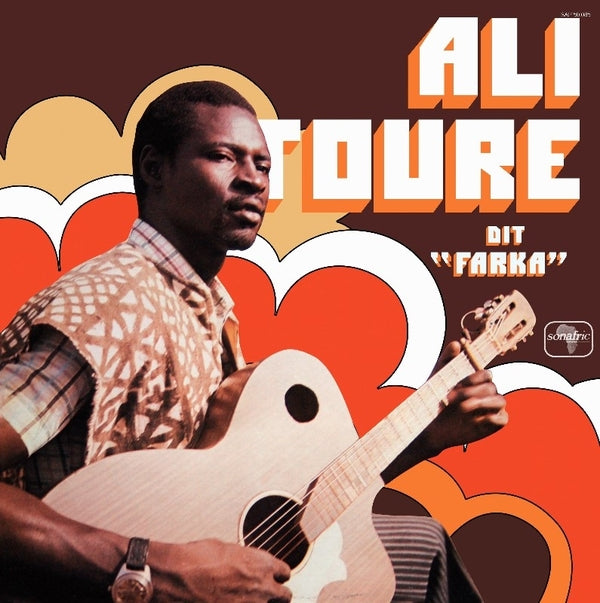 Ali Farka Toure - Ali Toure Dit "Farka" LP