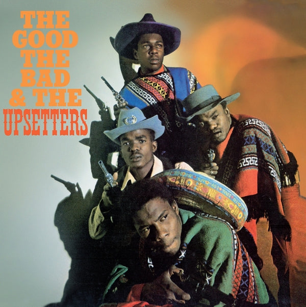 The Upsetters - The Good, The Bad & The Upsetters LP