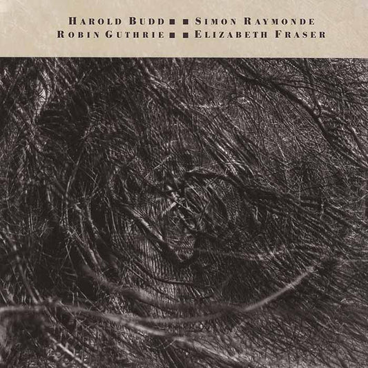 Cocteau Twins & Harold Budd - The Moon and The Melodies LP / CD