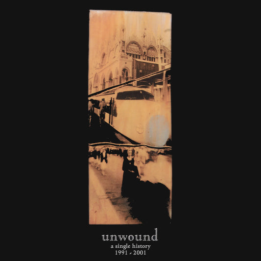 Unwound - Single History: 1991-2001 2LP