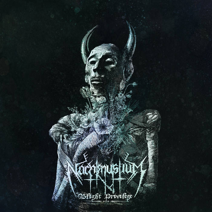 Nachtmystium - Blight Privilege LP