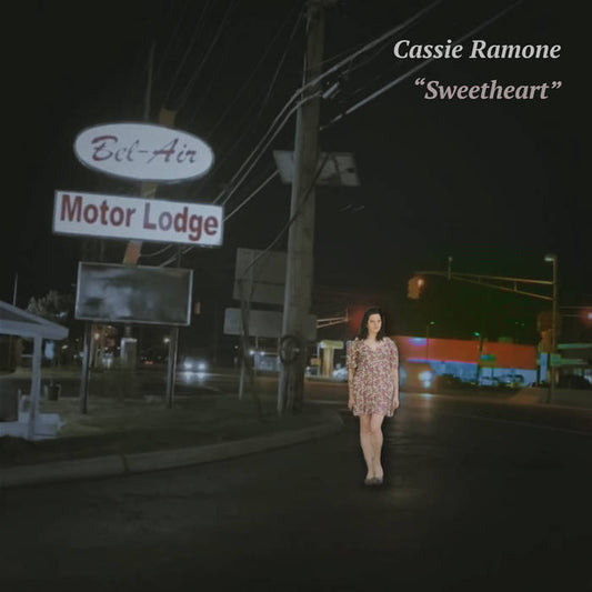 Cassie Ramone - Sweetheart LP