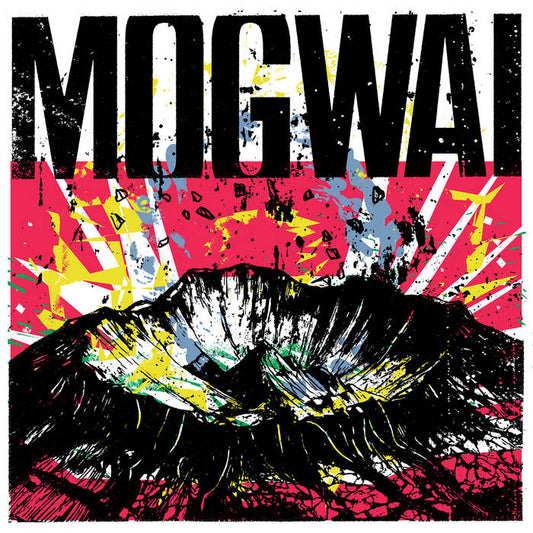 Mogwai - The Bad Fire 2LP