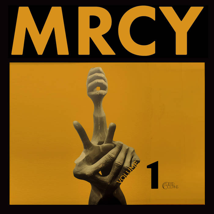 MRCY - Volume 1 LP