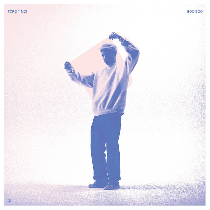 Toro y Moi - Boo Boo 2LP