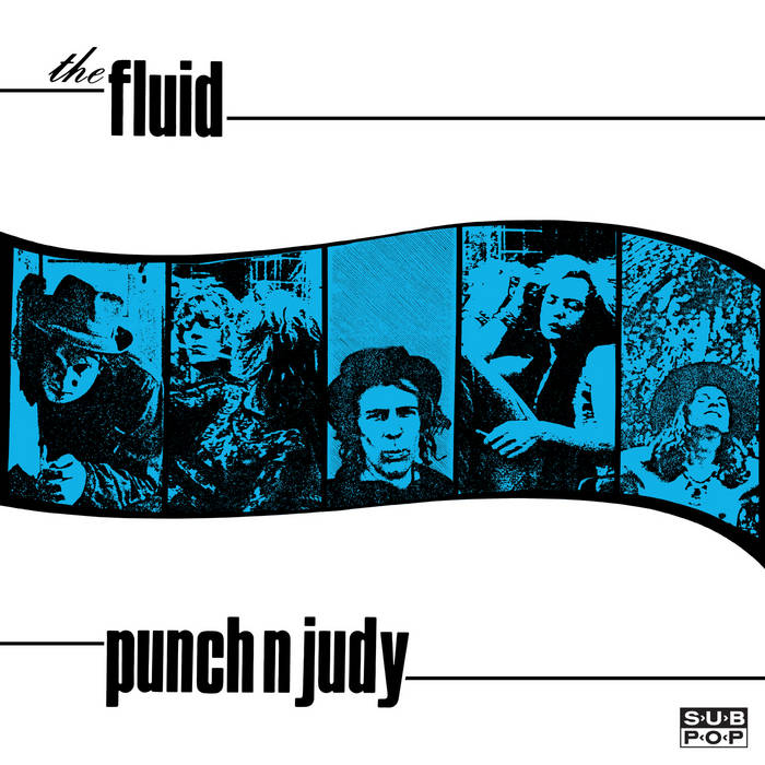 The Fluid - Punch N Judy LP