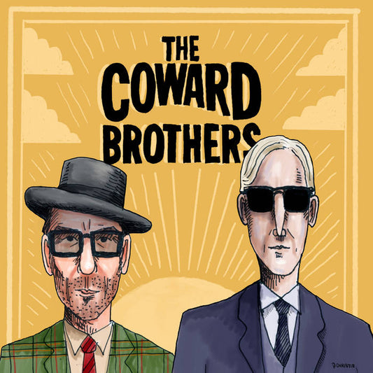 The Coward Brothers - The Coward Brothers 2LP