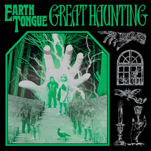 Earth Tongue - Great Haunting LP