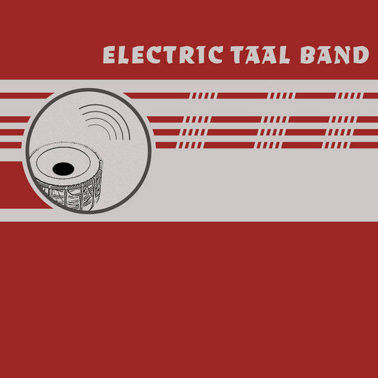 Electric Taal Band - Electric Taal Band LP