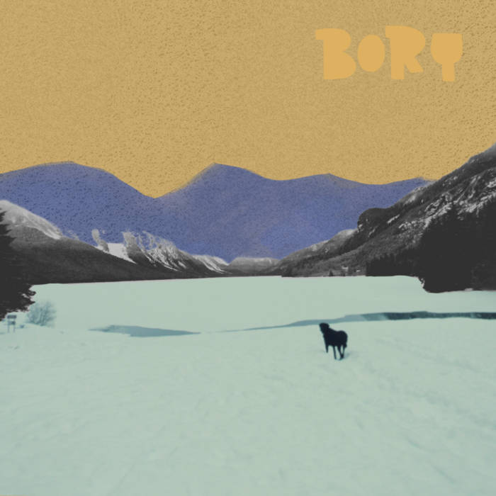 Bory - Who's A Good Boy LP