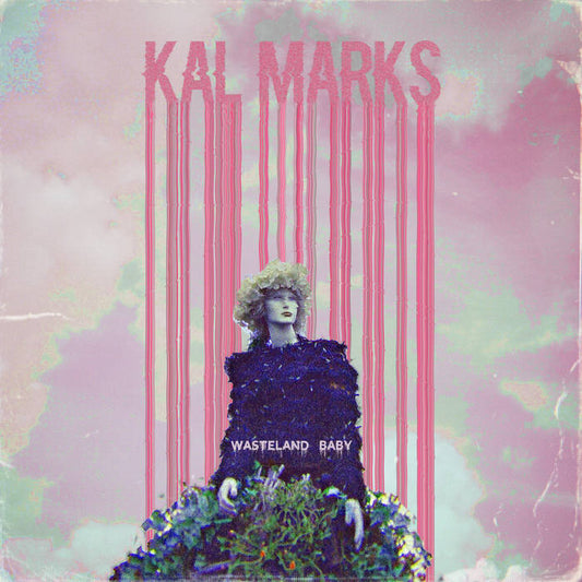 Kal Marks - Wasteland Baby LP