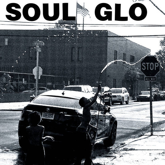 Soul Glo - Untitled LP