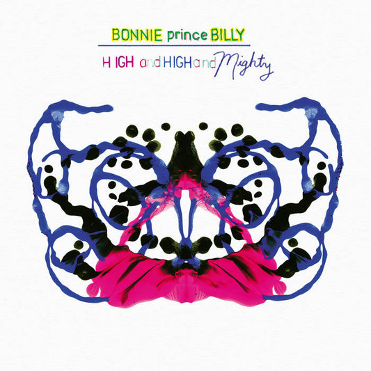 Bonnie 'Prince' Billy - High and High and Mighty LP