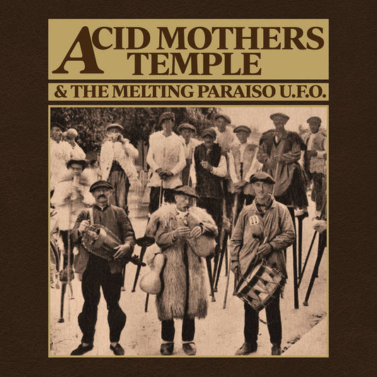 Acid Mothers Temple & The Melting Paraiso U.F.O. - Mantra of Love LP