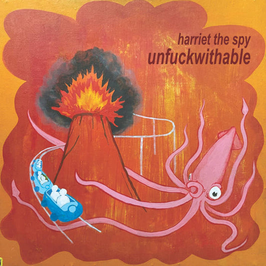 Harriet the Spy - Unfuckwithable LP