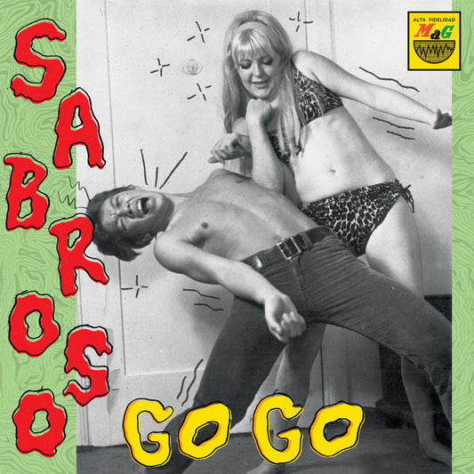 Various - Sabroso Go Go LP