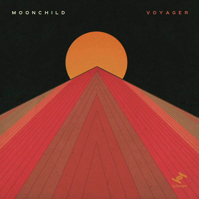 Moonchild - Voyager 2LP