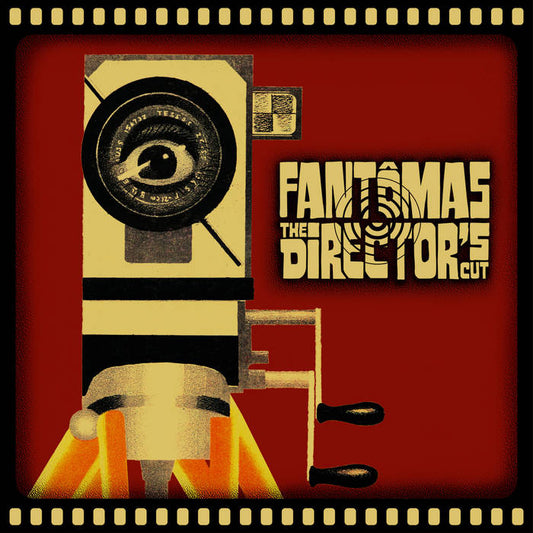 Fantômas - Director's Cut LP